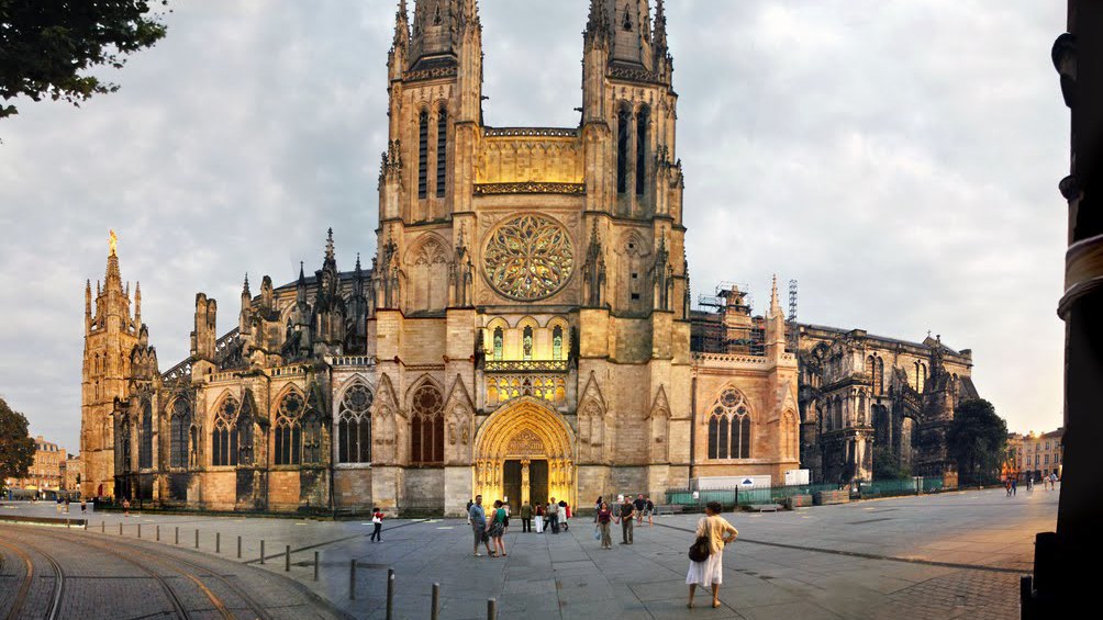 Thành phố Bordeaux 